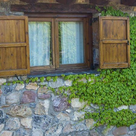Hostal Casa Sisquet Montcortès Exterior foto